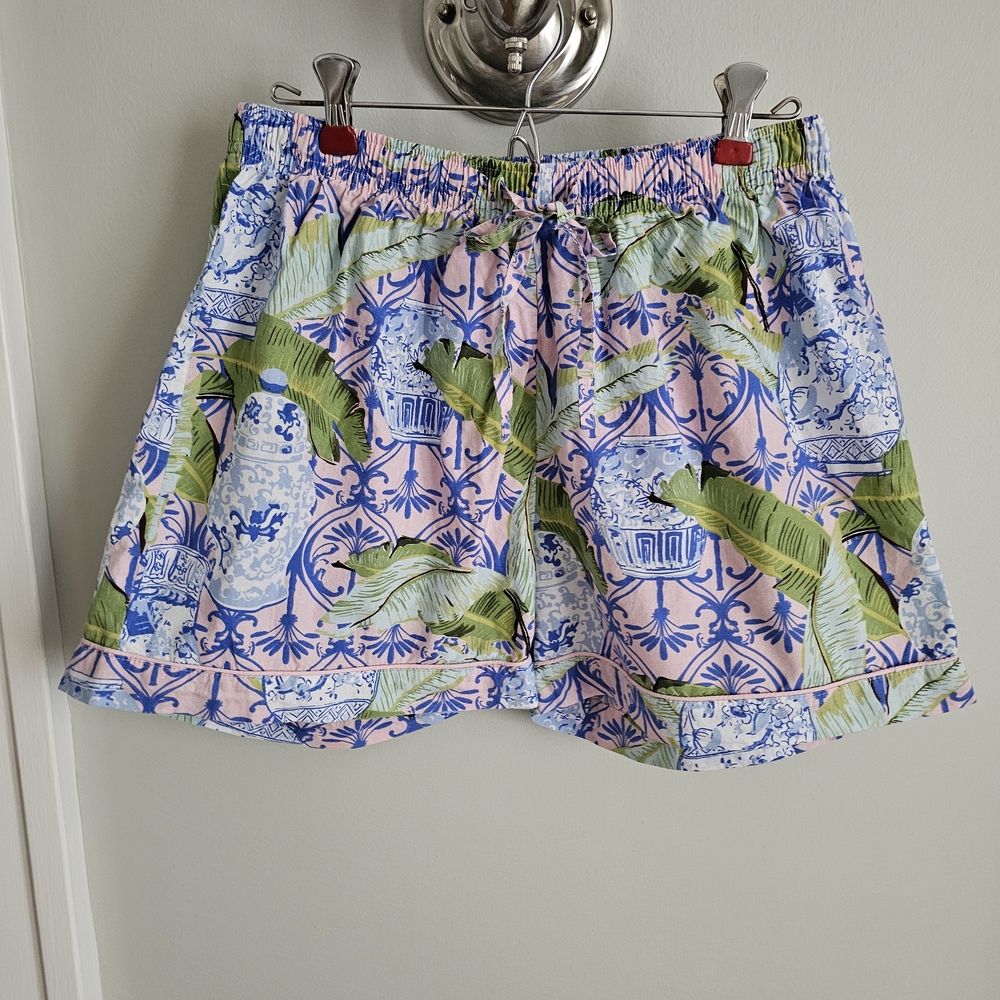 VGUC Oak Lane Sleep Shorts Size M